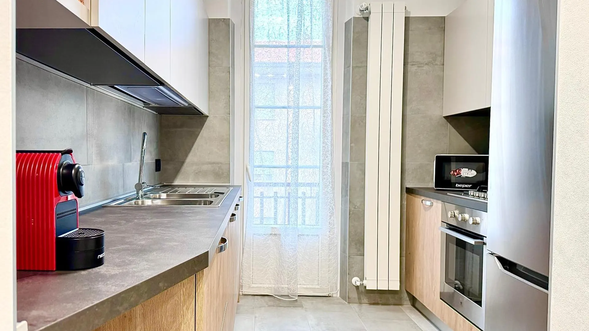 De House - Bg Cozy Apartment Bergamo 0*,