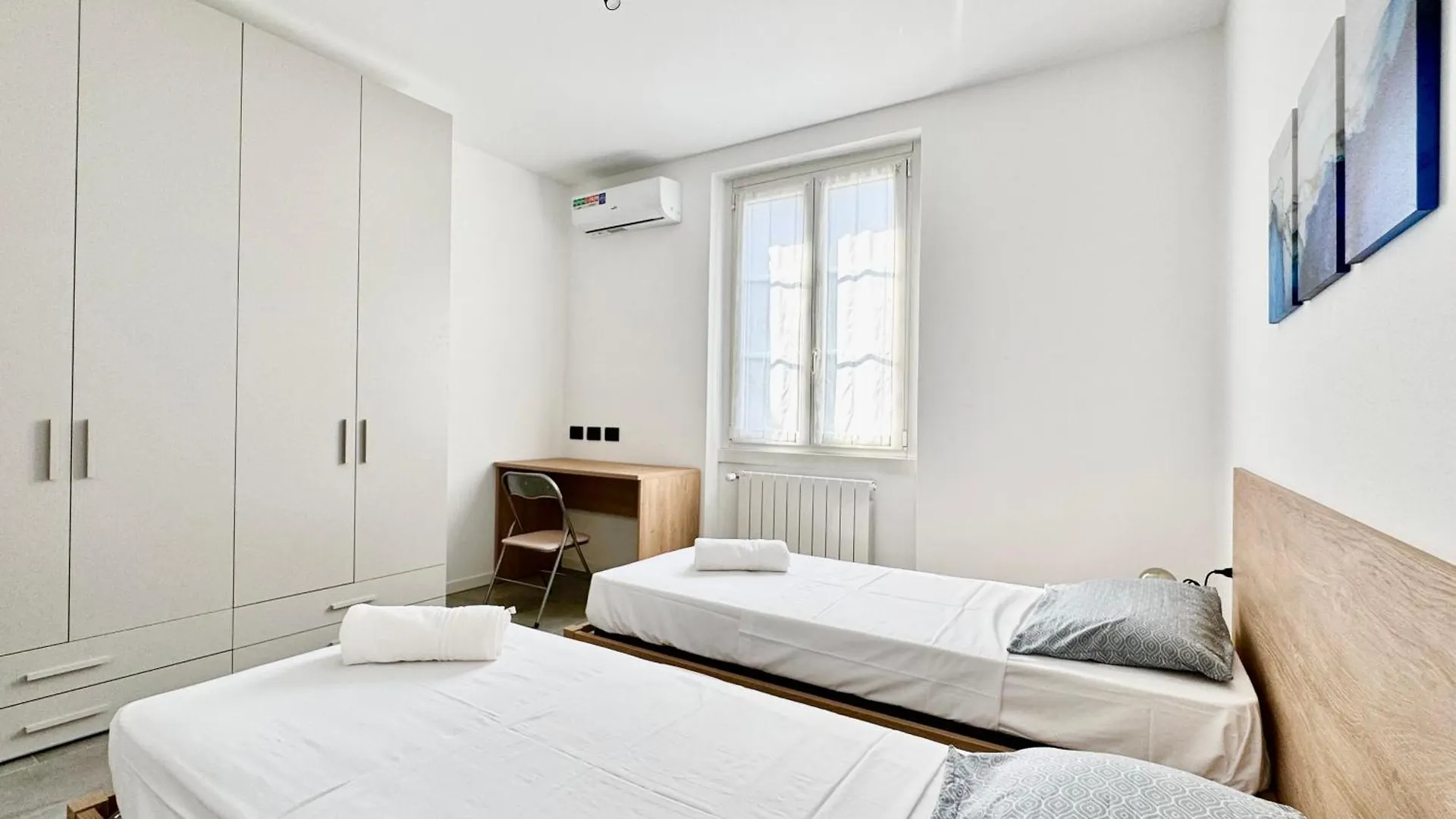 De House - Bg Cozy Apartment Bergamo Italy