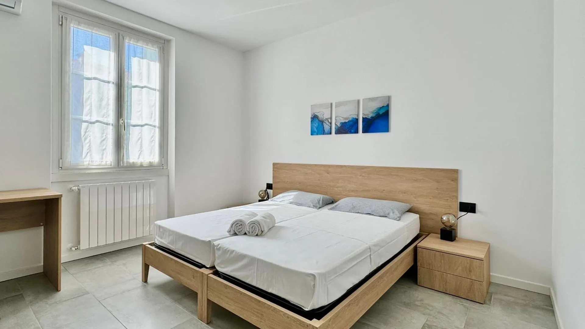 De House - Bg Cozy Apartment Bergamo Italy