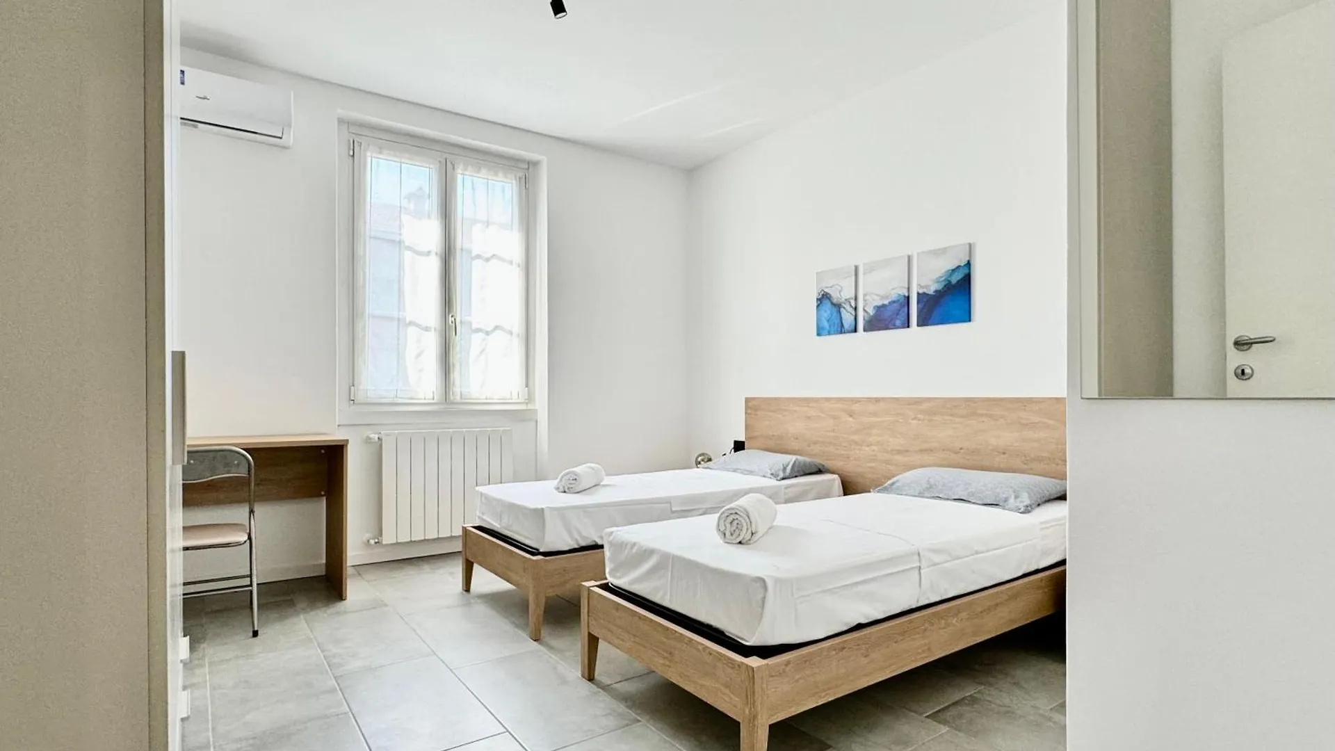 De House - Bg Cozy Apartment Bergamo