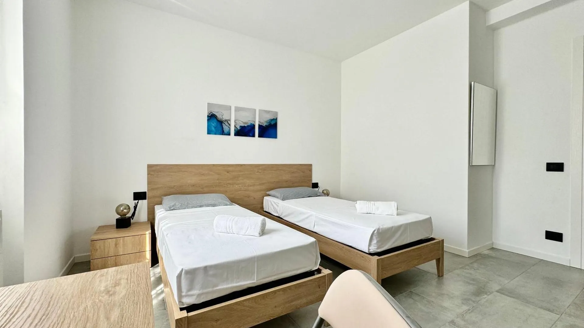 De House - Bg Cozy Apartment Bergamo Italy